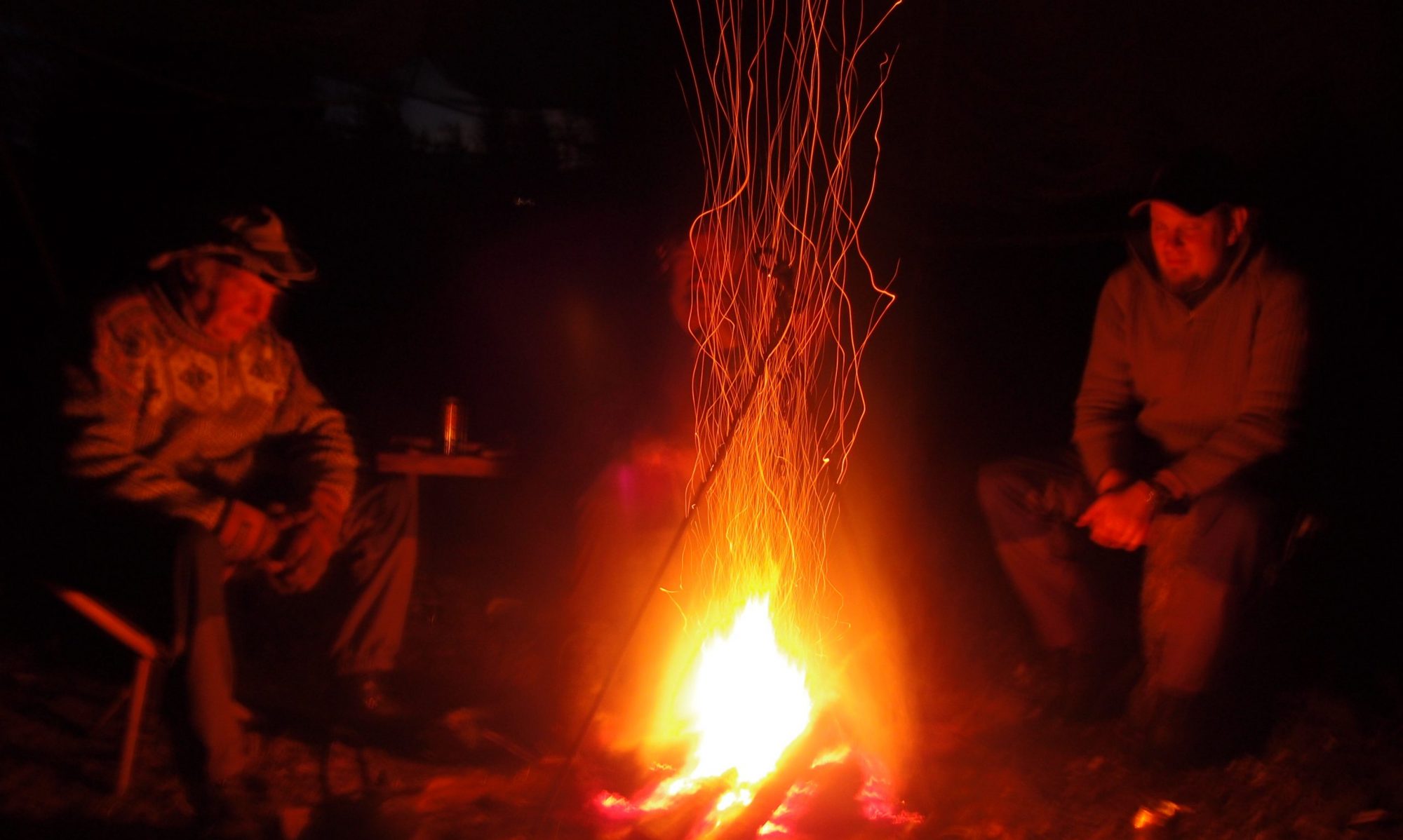 Bushcraft Sverige